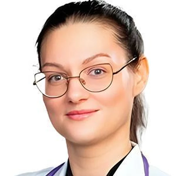 Овчинникова Инна Олеговна — Педиатр, Томск