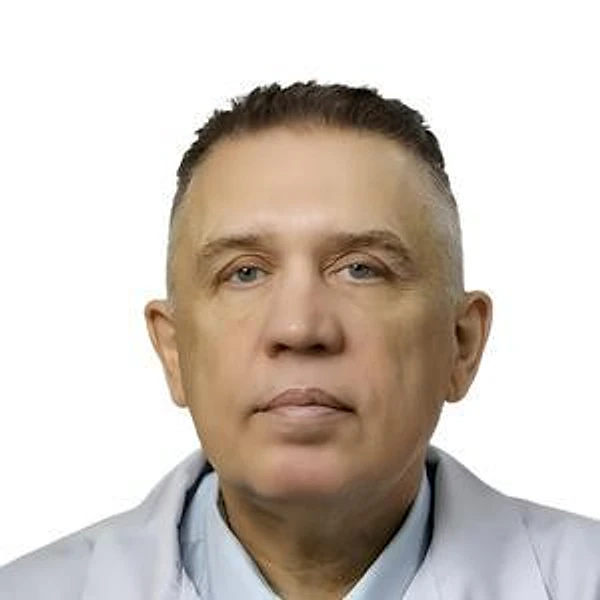 Осколков Сергей Анатольевич — Нефролог, Тюмень