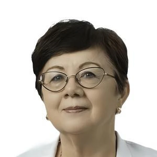 Волкова Валентина Васильевна — ЛОР, Тюмень