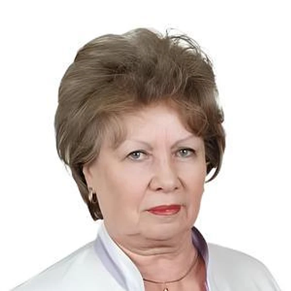Шахова Нина Степановна — Офтальмолог (окулист), Тюмень