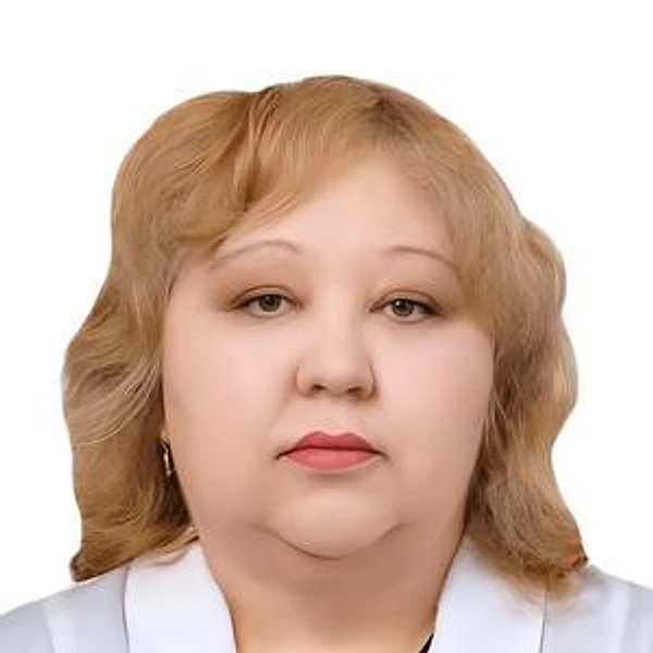 Курбан Марина Галиевна — Психиатр, Нарколог, Тюмень