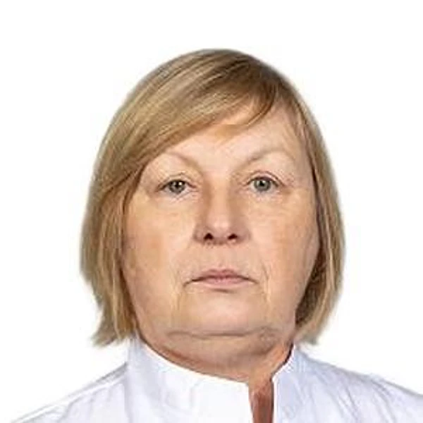 Киселева Людмила Николаевна — Хирург, Тюмень