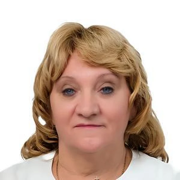 Лесько Меланья Степановна — Эндокринолог, Тюмень