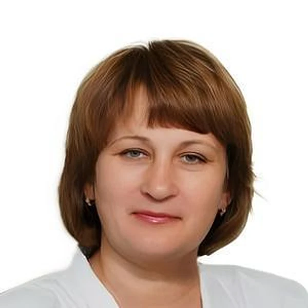 Андреева Екатерина Витальевна — Кардиолог, Терапевт, Тюмень