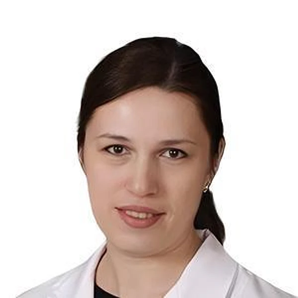 Гульнева Марина Юрьевна — Гастроэнтеролог, Ярославль