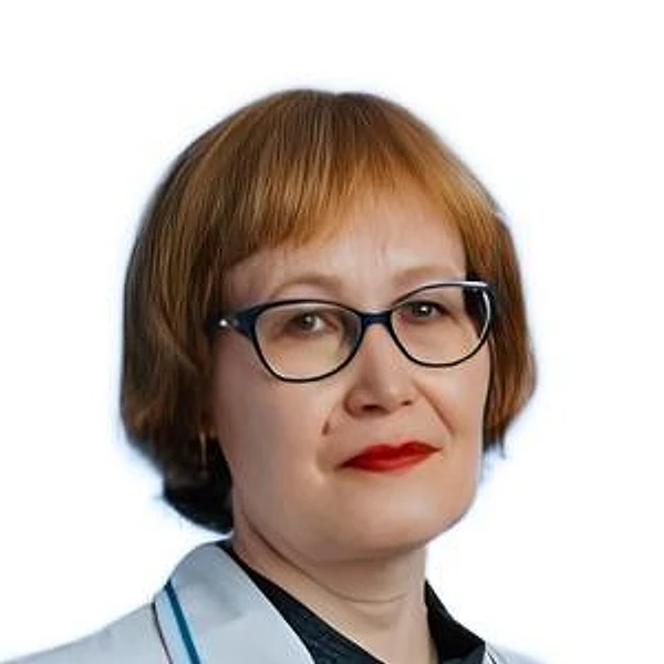 Тажиева Занифа Гельметдиновна — Психиатр, Тюмень