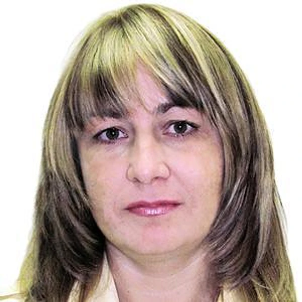 Тонких Ольга Сергеевна — Рентгенолог, Томск