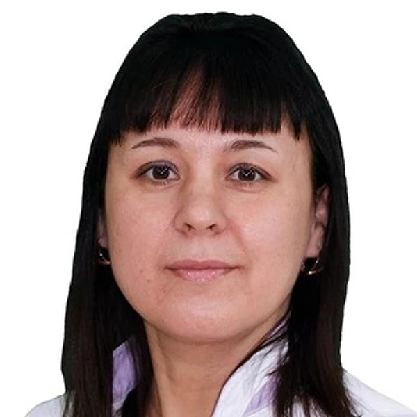 Галикбарова Юлия Халильевна — Стоматолог, Томск