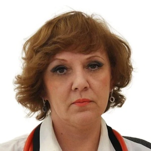 Русанова Елена Владимировна — Педиатр, Томск