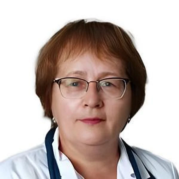Баландина Галина Николаевна — Педиатр, Томск