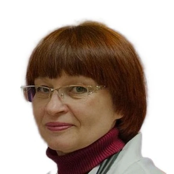 Дружинина Галина Евгеньевна — Педиатр, Томск