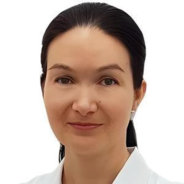 Шебаршина Евгения Михайловна — Педиатр, Ярославль