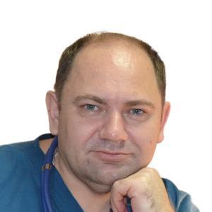 Погорелко Владимир Григорьевич — Детский хирург, Детский проктолог, Томск