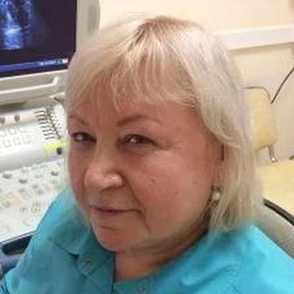 Волошина Галина Андреевна — Врач УЗИ, Томск