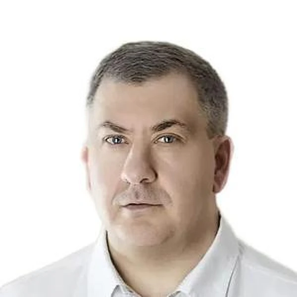 Десятов Евгений Николаевич — Эндоскопист, Тюмень