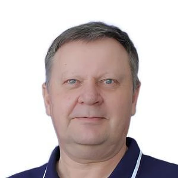 Астафьев Анатолий Викторович — Анестезиолог-реаниматолог, Калуга