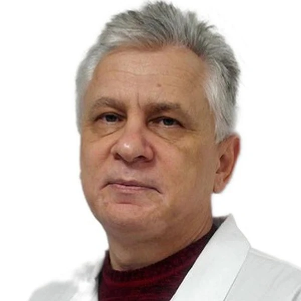 Сорокин Юрий Николаевич — Невролог, Мануальный терапевт, Рефлексотерапевт, Ростов-на-Дону