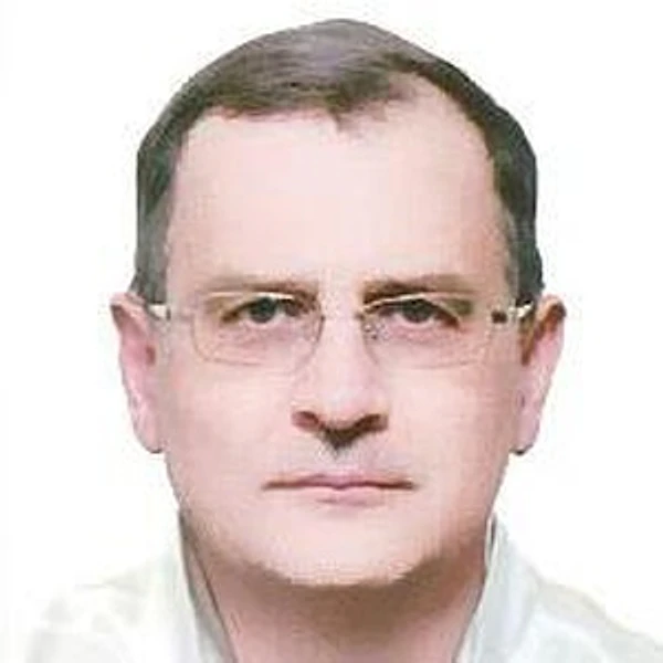 Малясов Александр Фёдорович — Детский ортопед, Батайск
