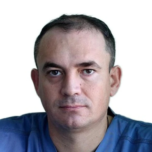 Мельситов Владислав Александрович — Хирург, Саратов