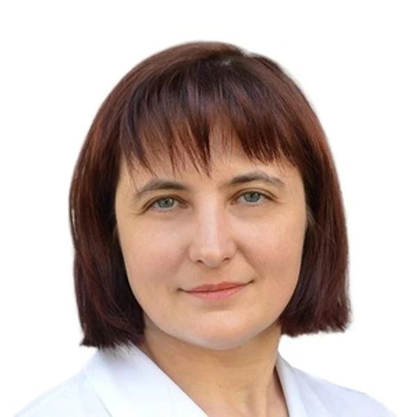 Багманова Инна Владимировна — Врач УЗИ, Уфа