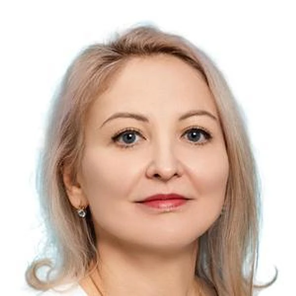 Калимова Лариса Валерьевна — Гинеколог, Акушер, Москва