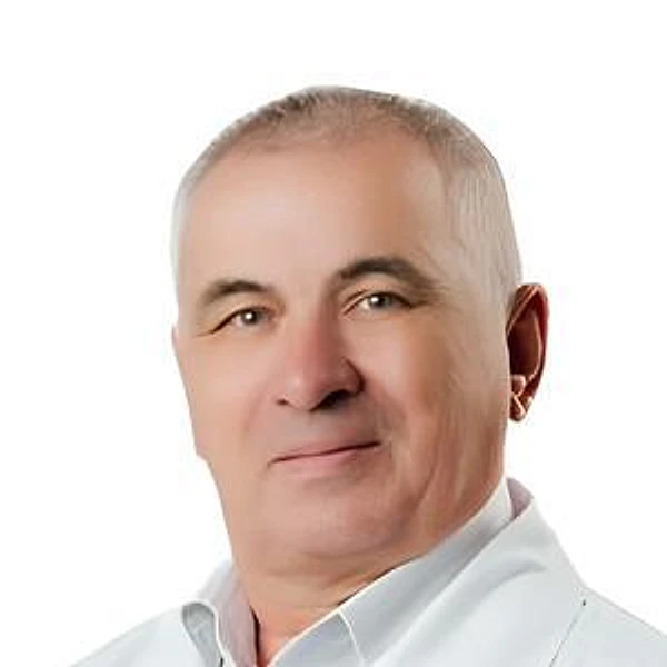 Морозенко Владимир Павлович — Сосудистый хирург (ангиохирург), Флеболог, Тамбов