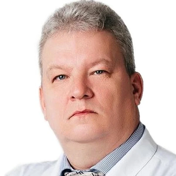 Солопов Алексей Дмитриевич — Эндоскопист, Тамбов