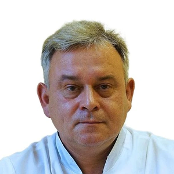 Калмыков Игорь Николаевич — ЛОР, Санкт-Петербург