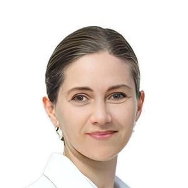 Гербер Елена Александровна — Терапевт, Волжский