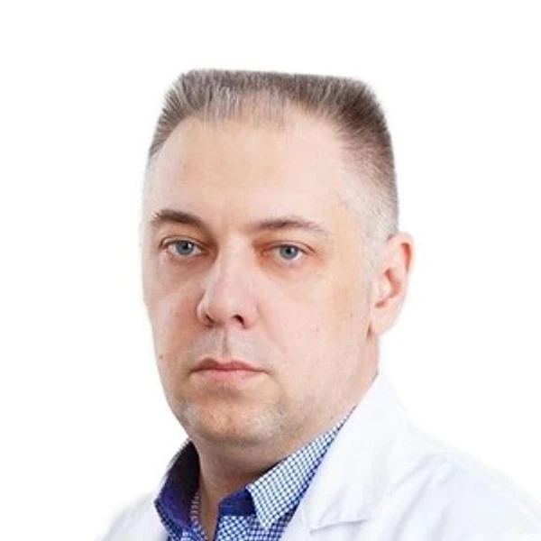 Елисеев Виктор Сергеевич — Кардиолог, Детский кардиолог, Функциональный диагност, Великие Луки