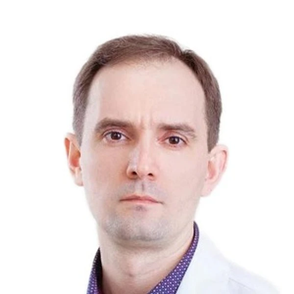 Иванов Александр Васильевич — Гинеколог, Акушер, Врач УЗИ, Великие Луки