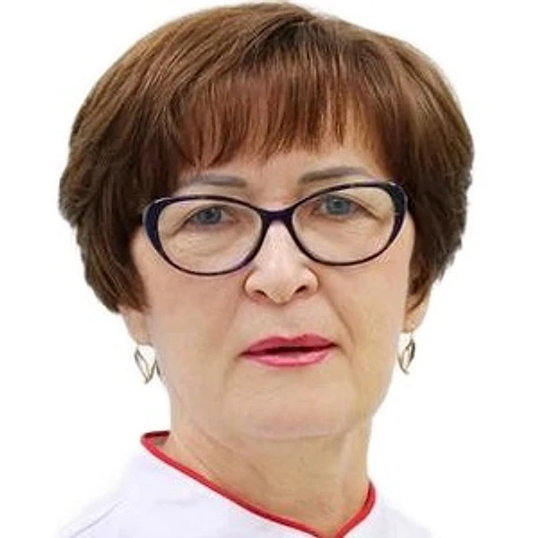 Никифорова Лидия Ивановна — Эндокринолог, Великие Луки
