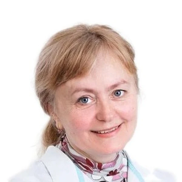 Евстафьева Марина Павловна — ЛОР, Великие Луки