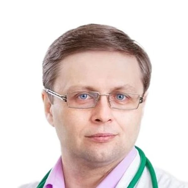Закревский Алексей Сергеевич — Врач УЗИ, Детский кардиолог, Функциональный диагност, Великие Луки