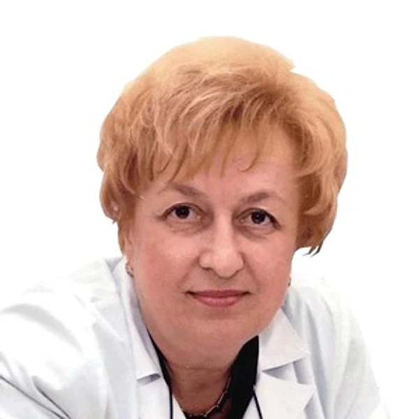 Базык Вера Антоновна — Детский гастроэнтеролог, Калининград