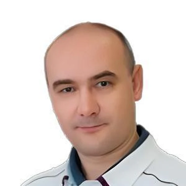 Кравченко Николай Гариевич — Детский хирург, Калининград