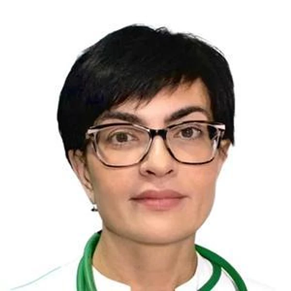 Кудрявцева Галина Николаевна — Педиатр, Калининград
