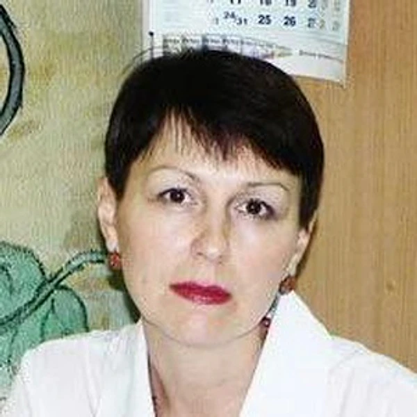Шарипова Галия Камильевна — Педиатр, Калининград