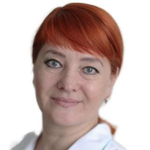 Заикина Оксана Анатольевна — Педиатр, Калининград