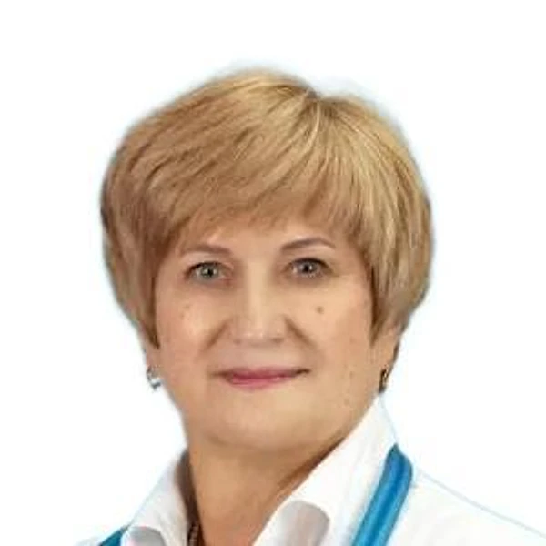 Губанова Валентина Васильевна — Функциональный диагност, Кардиолог, Калининград