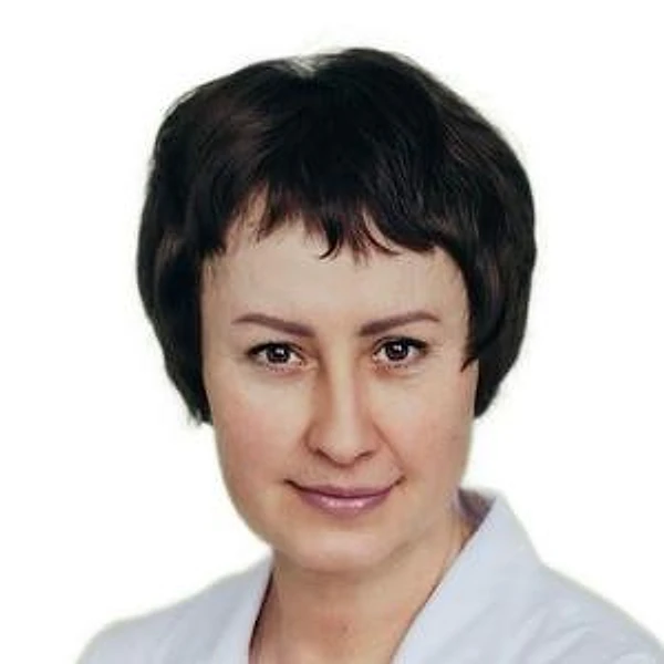 Лукьянова Марина Валерьевна — Пульмонолог, Кардиолог, Терапевт, Калининград