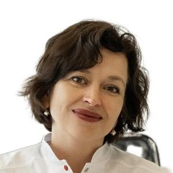 Черленюк Светлана Михайловна — Кардиолог, Терапевт, Калининград