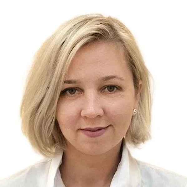 Дубовская Наталья Вячеславовна — Функциональный диагност, Калининград