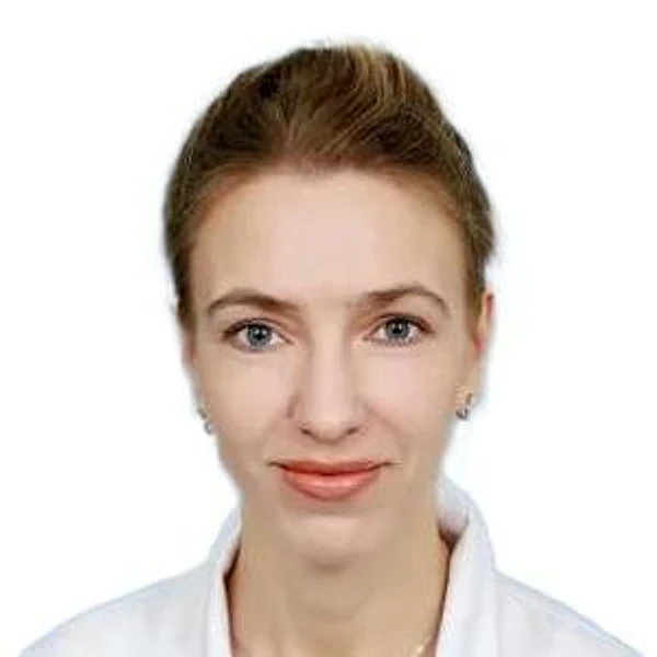 Острякова Екатерина Викторовна — Ревматолог, Калининград