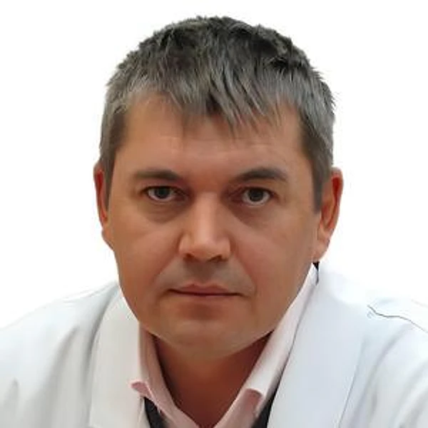 Шрамко Сергей Юрьевич — Онколог, Маммолог, Онколог-маммолог, Липецк