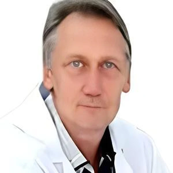 Щегольков Юрий Александрович — Врач УЗИ, Коломна