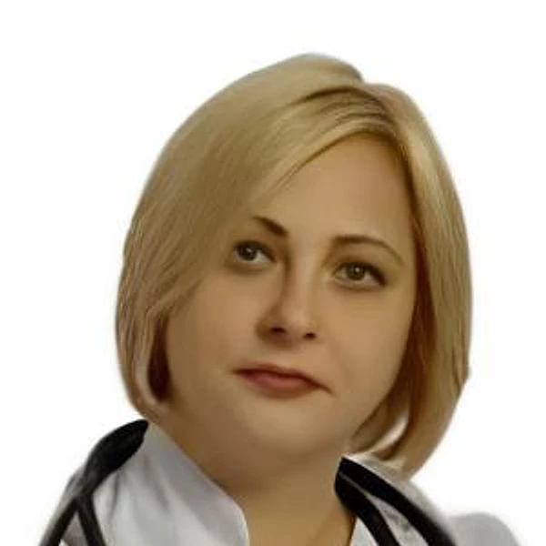 Воеводина Екатерина Сергеевна — Терапевт, Сомнолог, Коломна