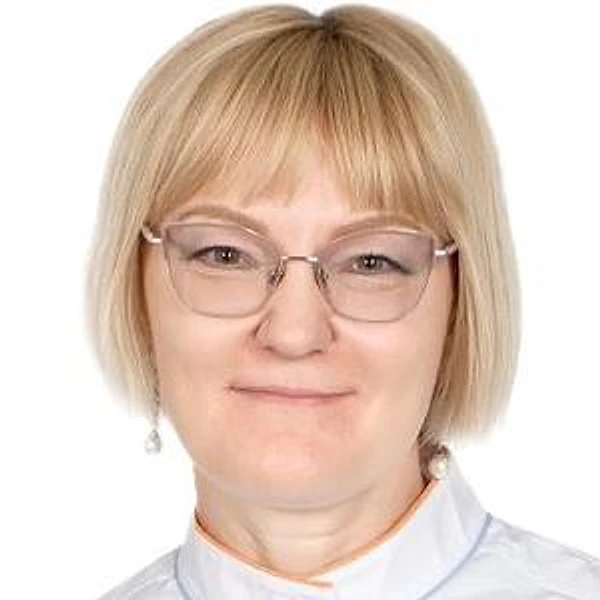Тышкевич Снежана Николаевна — Кардиолог, Краснодар