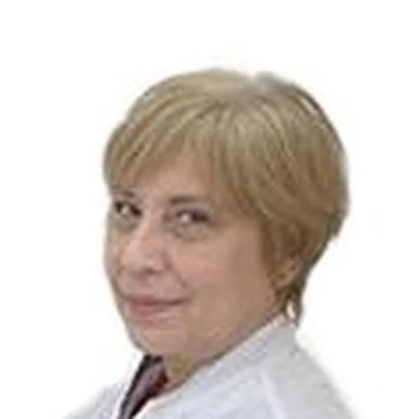 Пиневская Марина Владимировна — Рентгенолог, Санкт-Петербург