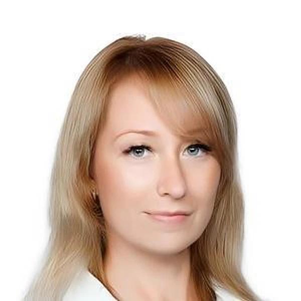 Комарова Анна Михайловна — Детский инфекционист, Педиатр, Санкт-Петербург